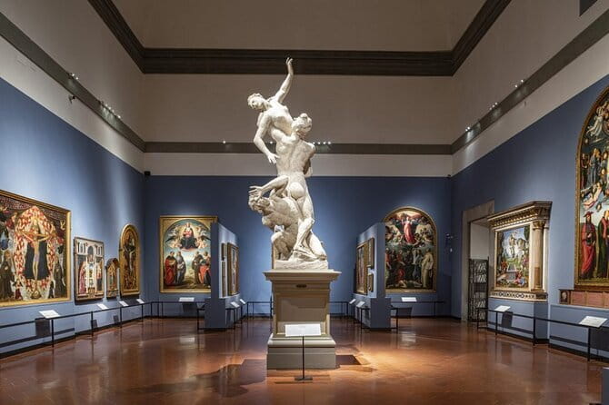 Accademia Gallery Entrance Ticket with Priority Access - Your timed visit inside the Galleria dell’Accademia
