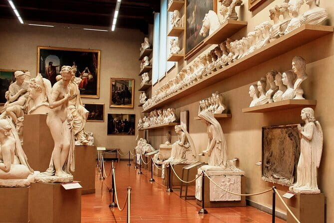 Accademia Gallery Entrance Ticket with Priority Access - Price and value: what you pay for at $49.26