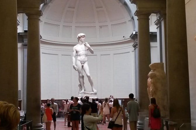 Accademia Gallery: Michelangelo's David and High Renaissance Art - Inside the Accademia: David, the Slaves, and the surrounding rooms