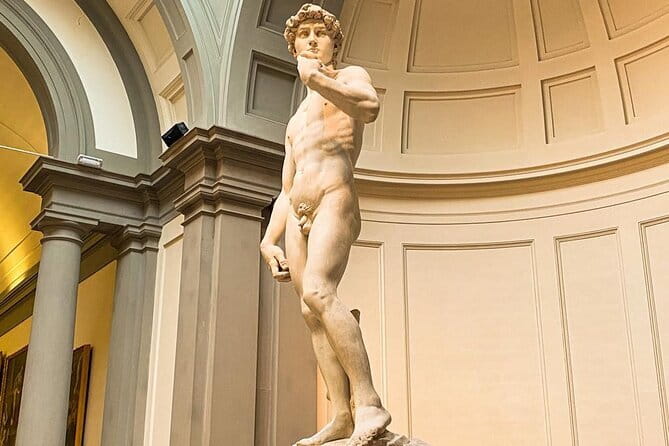 Accademia Gallery: Michelangelo's David and High Renaissance Art - Logistics that can make or break your day