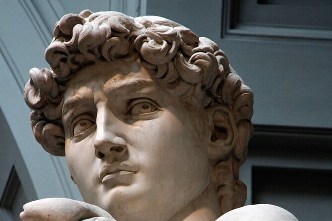 Accademia Gallery: Michelangelo's David and High Renaissance Art - Ticket pickup at Via de’ Pucci and the real entry flow