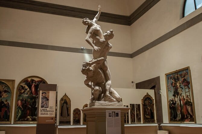 Accademia & Uffizi Museums: Small Group Tour with Optional Lunch - Uffizi Gallery: Botticelli, Leonardo, Michelangelo, and a Smooth Route