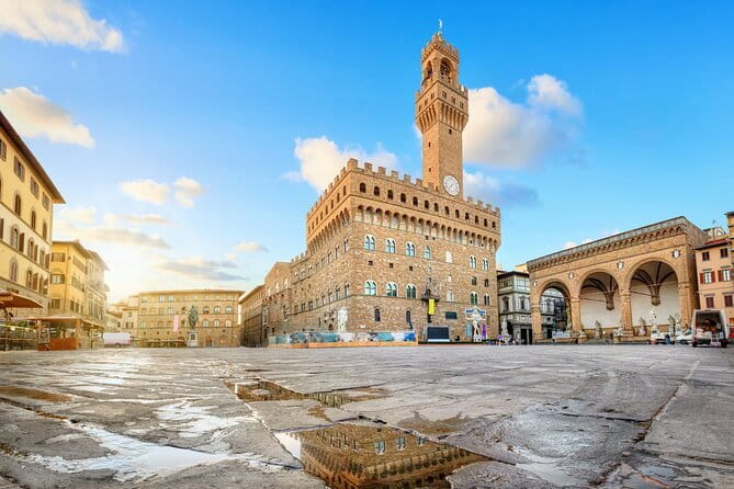 Accademia & Uffizi Museums: Small Group Tour with Optional Lunch - Who Should Book This Tour (and Who Might Prefer Another Plan)