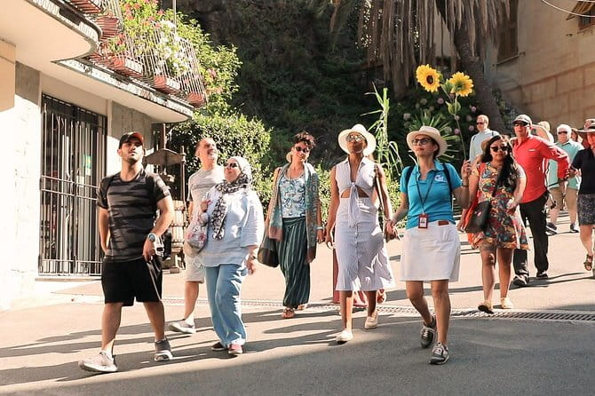 Best of Cinque Terre Day Trip from Florence - Monterosso al Mare: the beach break and the food focus