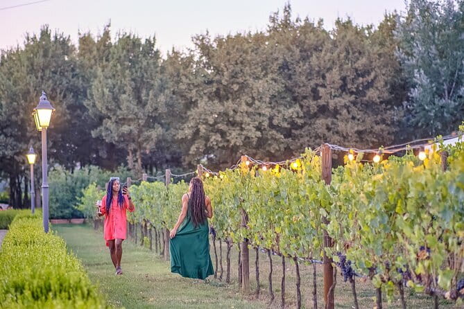 Chianti Delights: A Tale Of Two Wineries With A Vineyard Dinner - Key Things You Should Know Before You Go