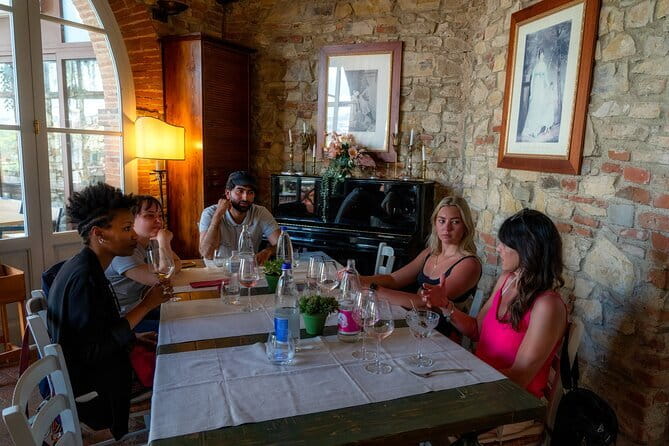 Chianti Vespa Tour with Lunch from Florence & E-car Option - Chiocchio, Impruneta, and the Strada in Chianti: the stops that break up the ride