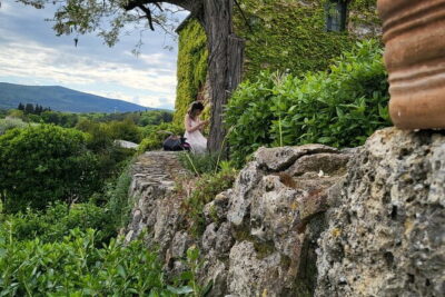 Chianti Wine Tour from Florence with Tastings - On-board ride comfort: coach/minivan, A/C, live commentary, and WiFi