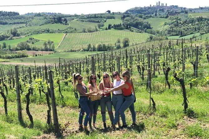 Chianti Wineries Tour with Tuscan Lunch and San Gimignano - Who Should Book This Tour