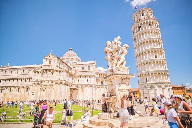 Cinque Terre and Pisa Full Day Tour from Florence - A 7:00 AM Start From Florence: How the Long Day Works