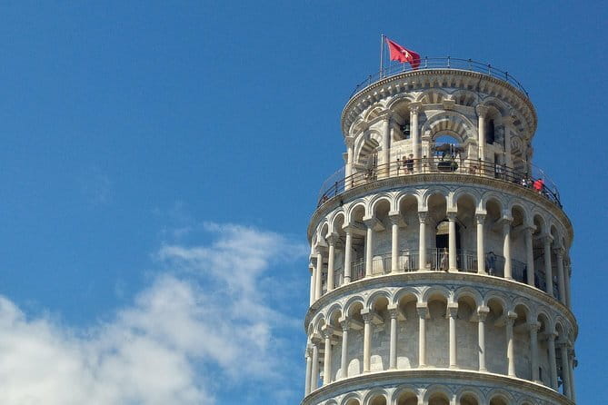 Cinque Terre and Pisa Full Day Tour from Florence - Pisa in Limited Hours: Piazza dei Miracoli and the Leaning Tower Stop