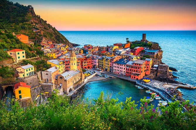 Cinque Terre and Pisa Tower Tour from Florence Semi Private - Key things that make this tour work