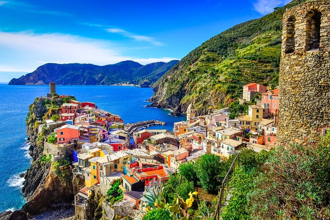 Cinque Terre and Pisa Tower Tour from Florence Semi Private - Why this Florence day trip pairs Cinque Terre and Pisa