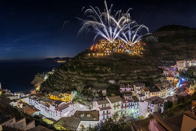 Cinque Terre and Pisa Tower Tour from Florence Semi Private - Vernazza: your best shot for port life and a longer wander
