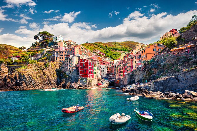 Cinque Terre and Pisa Tower Tour from Florence Semi Private - Piazza dei Miracoli and Pisa Tower viewing: what you can fit into an hour