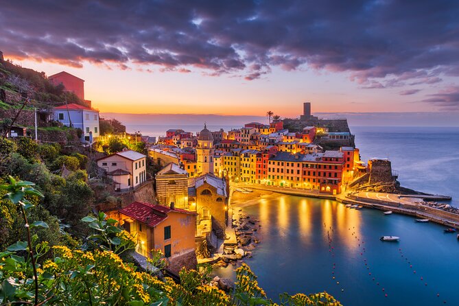 Cinque Terre and Pisa Tower Tour from Florence Semi Private - Wi-Fi hotspot, bottled water, and why these details matter