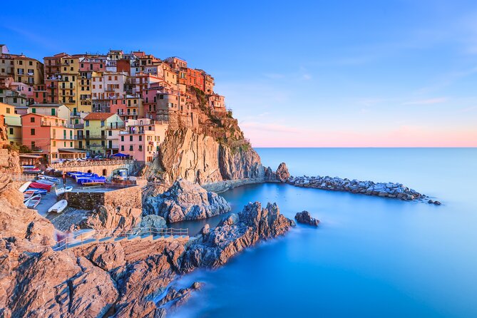 Cinque Terre and Pisa Tower Tour from Florence Semi Private - Group size and the role of the driver (why some guides stand out)