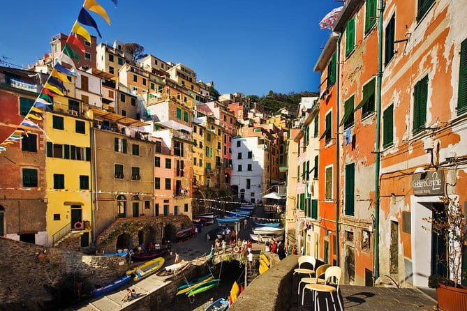Cinque Terre Day Trip with Optional Hiking or Pisa - Quick Hits Before You Go