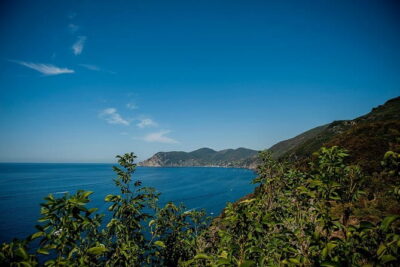 Cinque Terre Day Trip with Optional Hiking or Pisa - Morning in Manarola: The Groppo Stream and a Town Built Into Stone