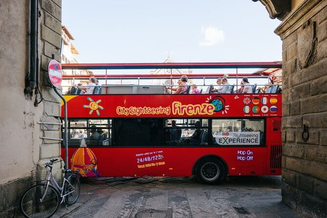 City Sightseeing Florence Hop-On Hop-Off Bus Tour - What You’re Really Buying for $24.94 in Florence