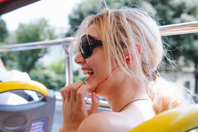 City Sightseeing Florence Hop-On Hop-Off Bus Tour - Finding the Right Stop Fast: Using the App and SMN Assistance