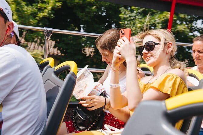 City Sightseeing Florence Hop-On Hop-Off Bus Tour - How to Plan Your Hop-Off Day Like a Pro