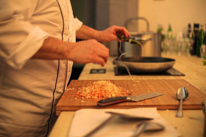 Cooking Art Brunelleschi - A medieval-tower kitchen next to Brunelleschi