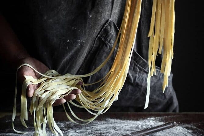 Cooking Art Brunelleschi with Unlimited Wine - What Makes This Pasta Class Worth Your Time