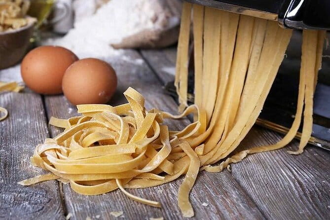 Cooking Art Brunelleschi with Unlimited Wine - Price and Value: $35 for Pasta, Wine, and Lunch
