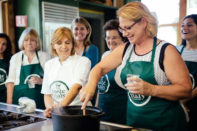 Cooking Class and Lunch at a Tuscan Farmhouse with Local Market Tour from Florence - The Market Walkabout: Where Tuscan Ingredients Start to Make Sense