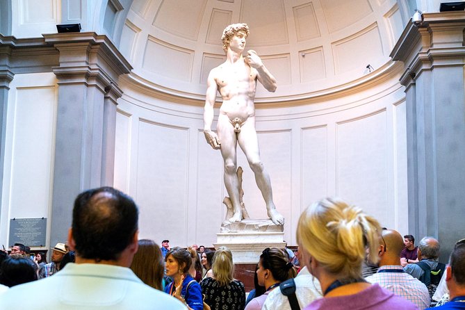 David & Accademia Guided Tour with Time Entry Ticket - Meeting Point at the Accademia (Via Ricasoli 58/60): Don’t Miss the Start