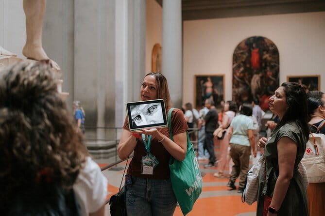 David & Duomo: Accademia & Skip the Line Exclusive Dome Access - The 8:30 AM Accademia Timing That Makes David Feel Personal