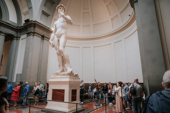 David & Duomo: Accademia & Skip the Line Exclusive Dome Access - Piazza del Duomo: The Ghiberti Doors Moment You’ll Want to See Twice