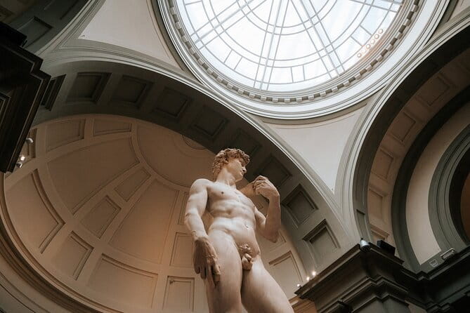 David & Duomo: Accademia & Skip the Line Exclusive Dome Access - Seeing David and Michelangelo’s Unfinished Slaves Without the Usual Crowd Fight