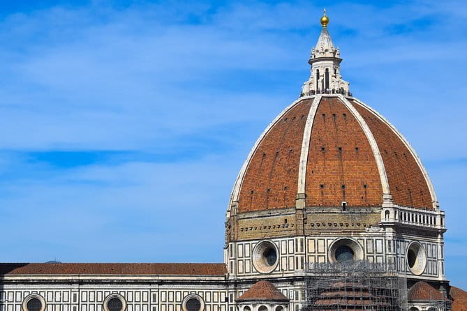 Duomo Museum & Baptistry: Cathedral Complex & Bell Tower - Giotto’s Bell Tower option: 414 steps and 360-degree views