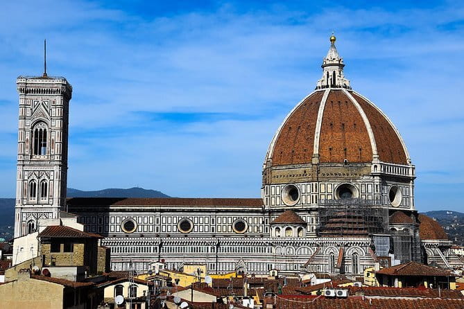 Duomo Museum & Baptistry: Cathedral Complex & Bell Tower - Opera del Duomo Museum: Pietà and the Gates of Paradise