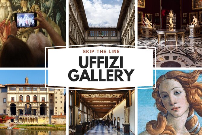 Early Access Guided Uffizi Gallery Tour Skip-the-Line Small Group - Early morning at Piazzale degli Uffizi: why this starts with an advantage