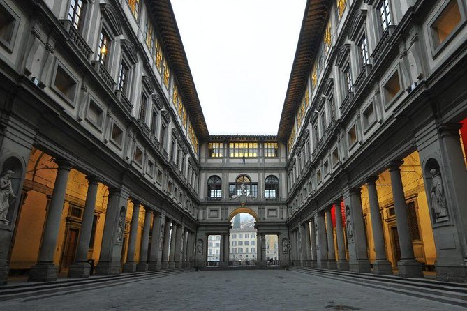 Early Access Guided Uffizi Gallery Tour Skip-the-Line Small Group - What you’ll actually see: Uffizi masterpieces in a smart order