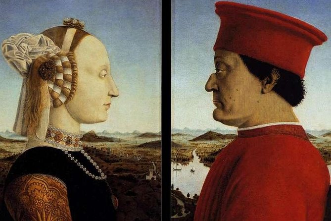Early Access Guided Uffizi Gallery Tour Skip-the-Line Small Group - Inside the gallery: how the 1.5 to 2.5 hours tends to feel
