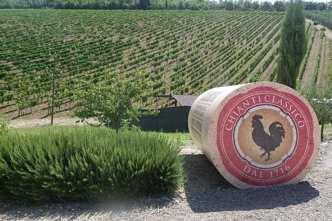 Essence of Chianti Small Group Tour with Lunch and Tastings from Florence - Quick hits before you go