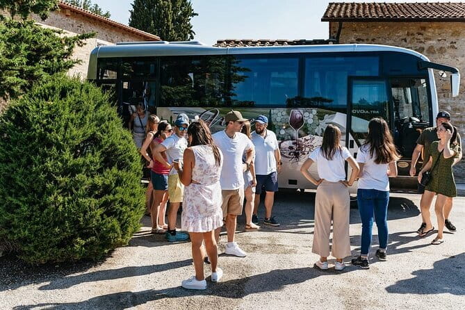 Essence of Chianti Small Group Tour with Lunch and Tastings from Florence - From Florence to Chianti in one smooth, guided day