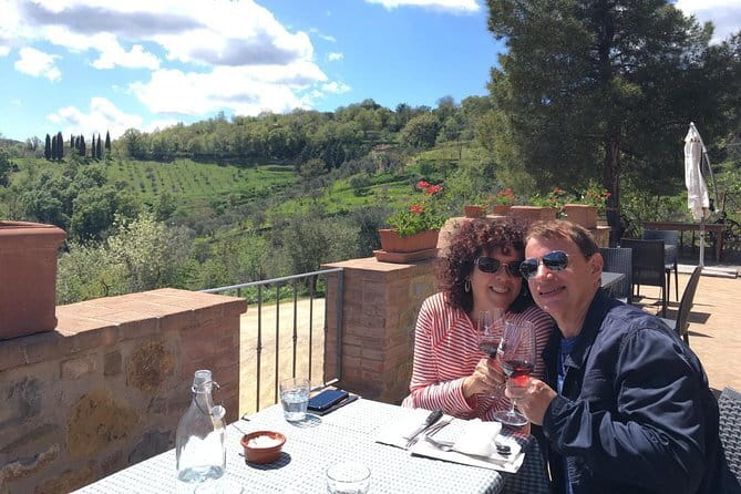 Essence of Chianti Small Group Tour with Lunch and Tastings from Florence - The Strada Statale 222 Chiantigiana: photos from the road