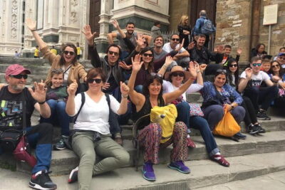 Experience Florence’s Art and Architecture on a Walking Tour - The route: from Santa Maria Novella to Santa Croce (and why that matters)