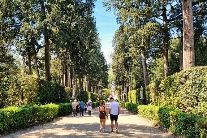 Experience Florence’s Art and Architecture on a Walking Tour - Stop 4: Santa Maria del Fiore area—Duomo views, but tickets are on you