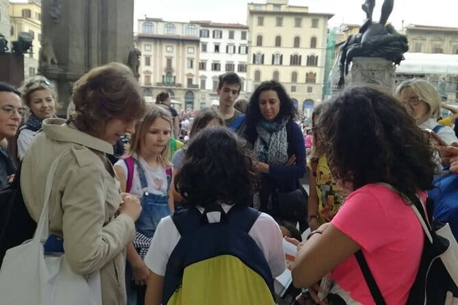 Experience Florence’s Art and Architecture on a Walking Tour - Stop 5: Orsanmichele—an art-history shopping list in one stop