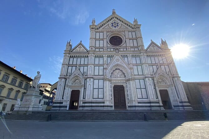 Florence: 1.5-hour Santa Croce Guided Experience - Santa Croce: Florence’s Hall of Fame, Not Just Another Church