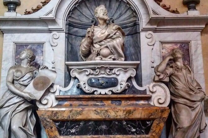 Florence: 1.5-hour Santa Croce Guided Experience - The Tomb Route: Michelangelo, Galileo, and Machiavelli