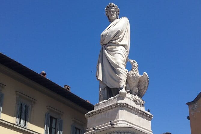 Florence: 1.5-hour Santa Croce Guided Experience - Step Inside: Frescoes, Gothic Details, and the Chapels That Matter