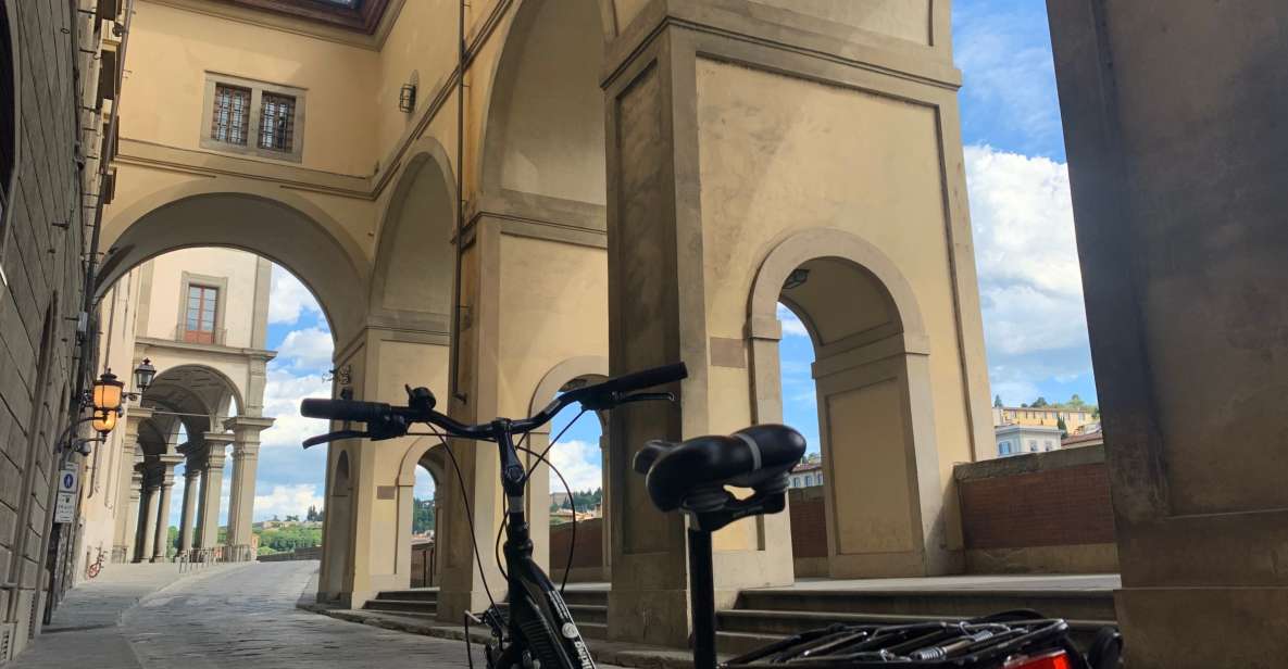 Florence: 2-Hour Guided Bike Tour - Key things I’d plan around