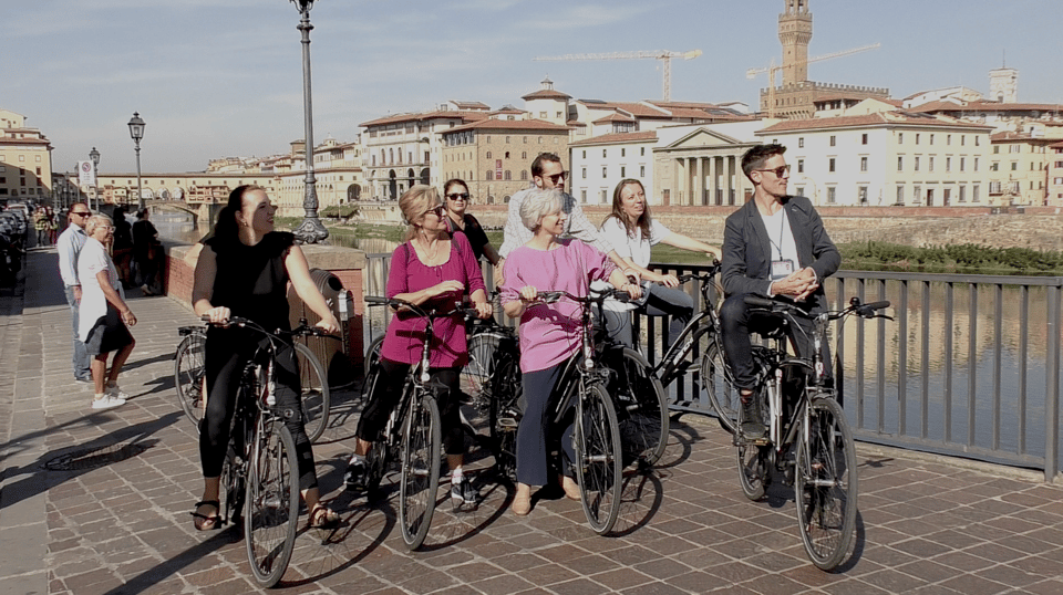 Florence: 2-Hour Guided Bike Tour - Why This Florence Bike Tour Works in 2 Hours