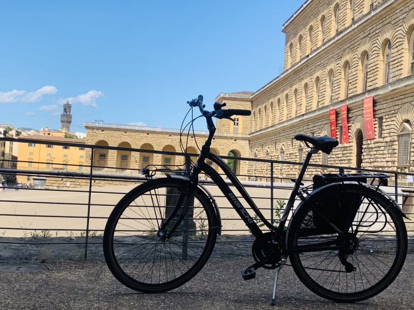 Florence: 2-Hour Guided Bike Tour - Duomo Complex by Bike: Photo Stops That Make Planning Easier